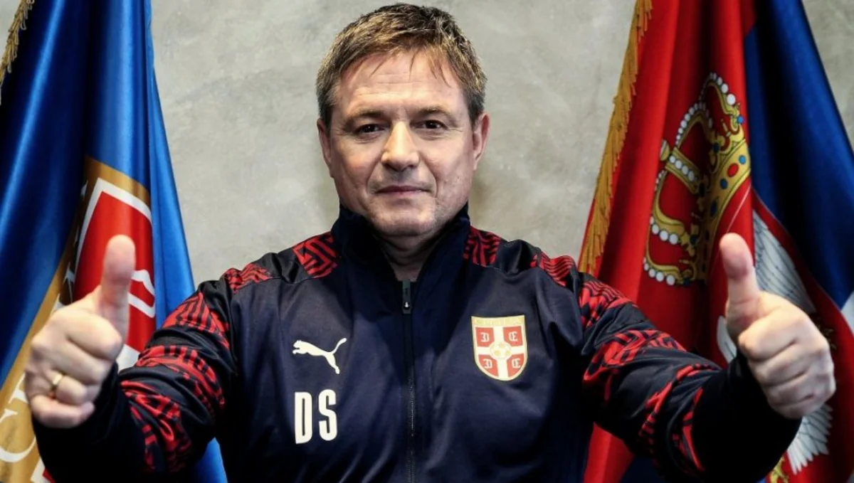 Draqan Stoykoviç millimizin yer aldığı qrupu dəyərləndirdi