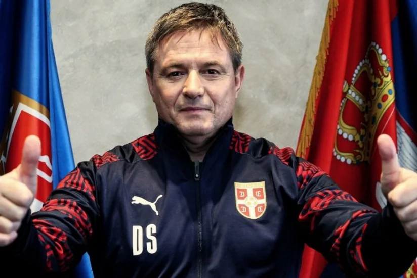 Draqan Stoykoviç millimizin yer aldığı qrupu dəyərləndirdi