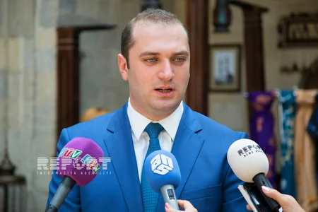 Əsrlərin yaddaşı layihəsinin təqdimatı keçirilib