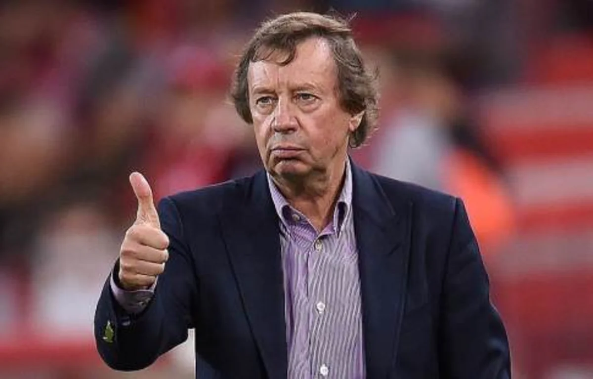 Gabala’s ex head coach elected best coach in Russia