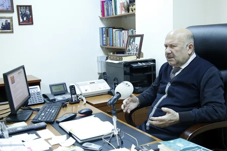 ​Səyyad Aran: Müsəlman öz günahsız bacı və qardaşlarına qarşı silah işlətməz - MÜSAHİBƏ