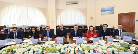 Elm və Təhsil Nazirliyi Ombudsmanla birgə işçi qruplarının yaradılmasını müzakirə edib