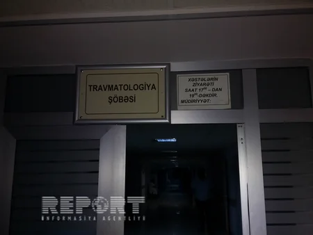 ​Bərdədə maşın 33 yaşlı qadını vuraraq hadisə yerindən qaçıb - FOTO