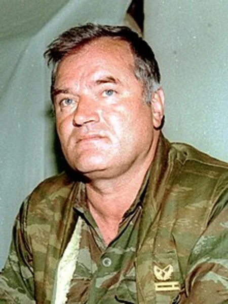 Serb general Bosniya müsəlmanlarının soyqırımında təqsirli bilinib