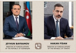 Ceyhun Bayramov və Hakan Fidan İsrailin İrana hücumunu müzakirə ediblər - YENİLƏNİB