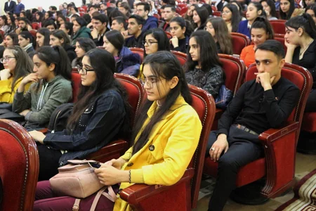 BDU-da “Ozan sənəti - milli sərvətimizdir” adlı tədbir keçirilib
