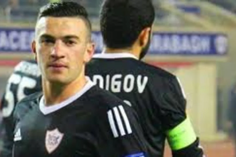 Qara Qarayev: Bu oyunda xal qazanmaq bizim üçün çox vacib idi