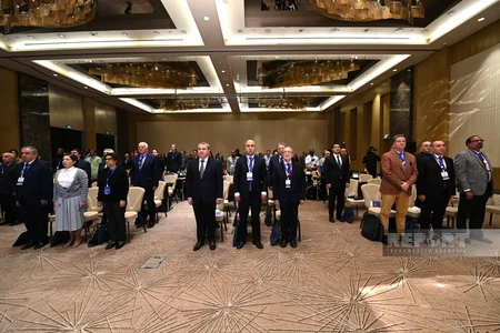 Bakıda kosmik tədqiqatlarla bağlı beynəlxalq seminar keçirilir