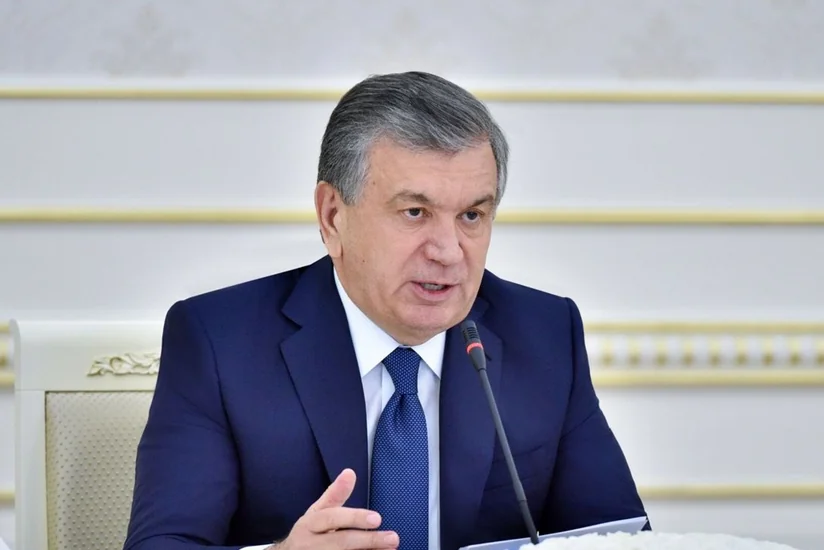Şavkat Mirziyoyev: “Əziz dostum və qardaşım İlham Əliyevlə Qarabağa, Füzuliyə səfərim ürəyimdəki böyük arzularımdan biri idi”