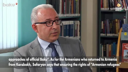 Qərbi Azərbaycan Xronikası: Ermənistanın iddiaları alt-üst oldu