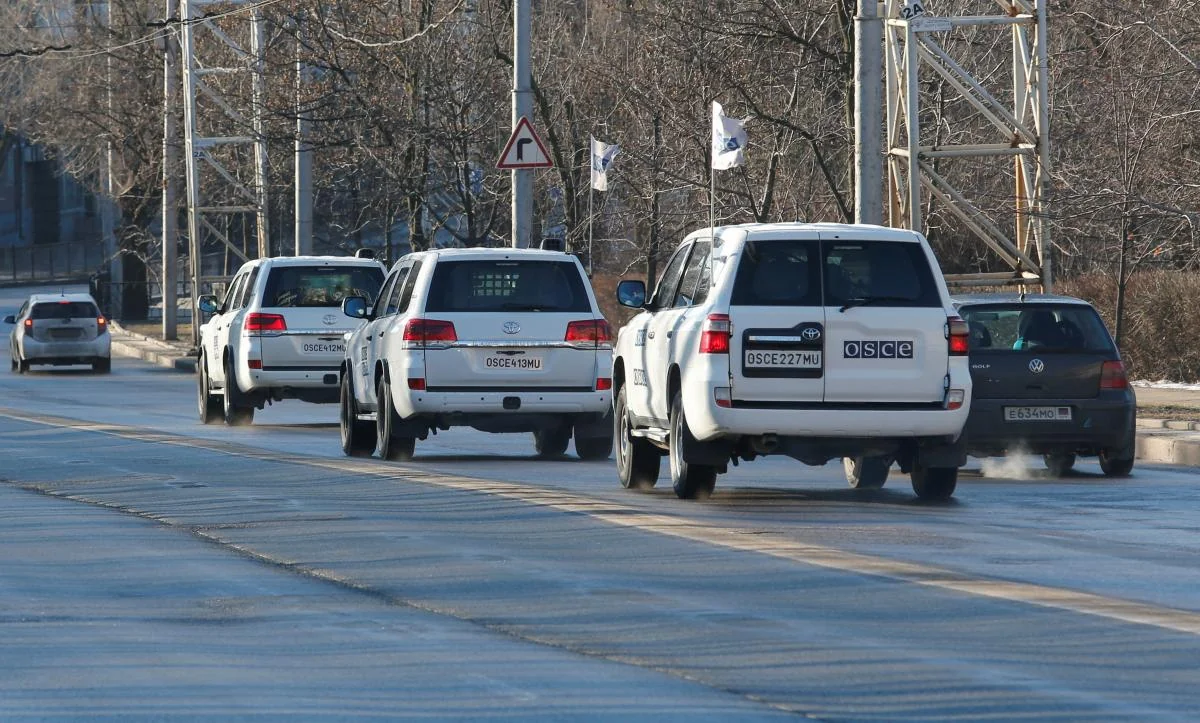 OSCE monitoring mission leaves Ukraine