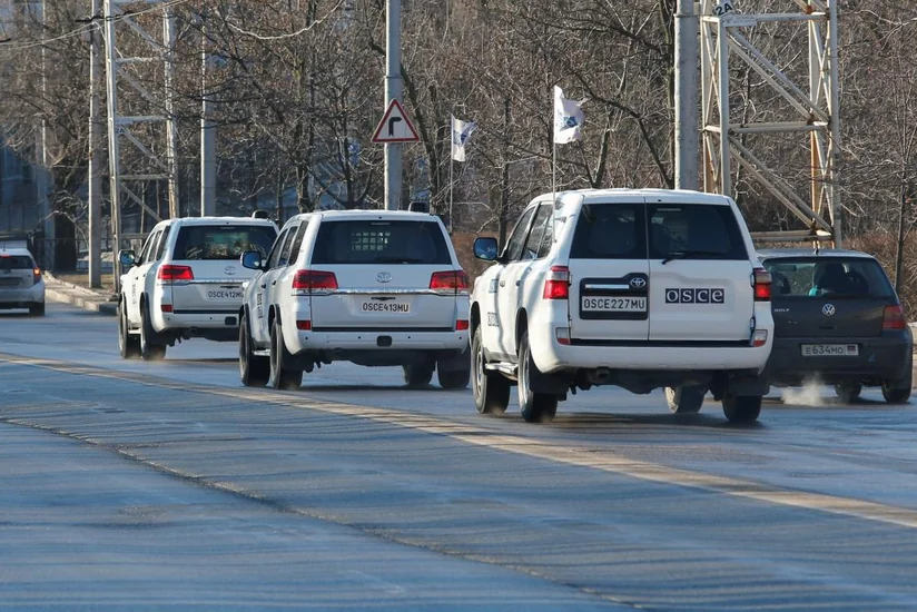 OSCE monitoring mission leaves Ukraine