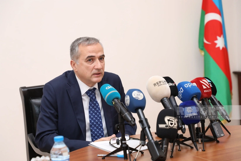Farid Shafiyev: Enclave issues will probably be resolved within framework of delimitation