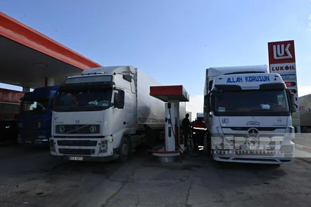 Prezidentin tapşırığına uyğun olaraq, FHN-in növbəti humanitar yardımı Türkiyəyə yola salınıb - YENİLƏNİB