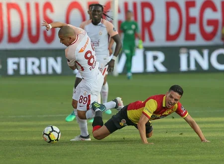 Qalatasaray 21-ci dəfə Türkiyə çempionu olub