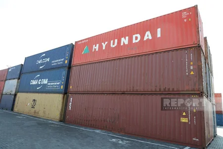 Bakı Limanında yükaşırma 14 % artıb