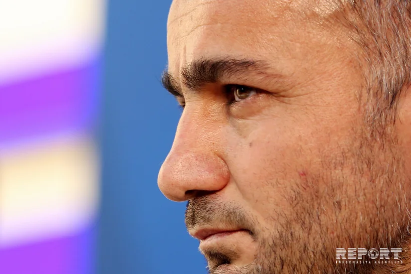 Qurban Qurbanov: Hamının oyundan zövq almasına çalışdıq