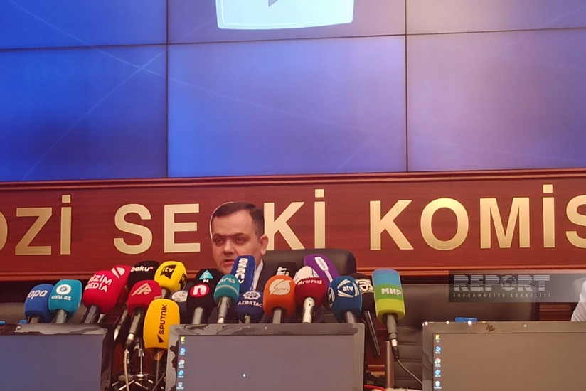 MSK Katibliyinin İnformasiya Mərkəzi: Ölkə üzrə seçici fəallığı ən yüksək olan dairə 122 saylı Xankəndi seçki dairəsidir