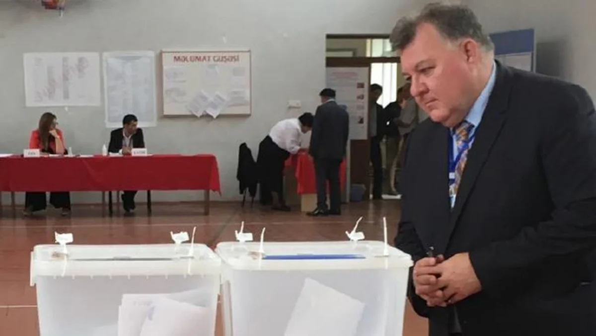 Deputat: Avstraliya seçkilərin keçirilməsində Azərbaycanın təcrübəsini öyrənə bilər