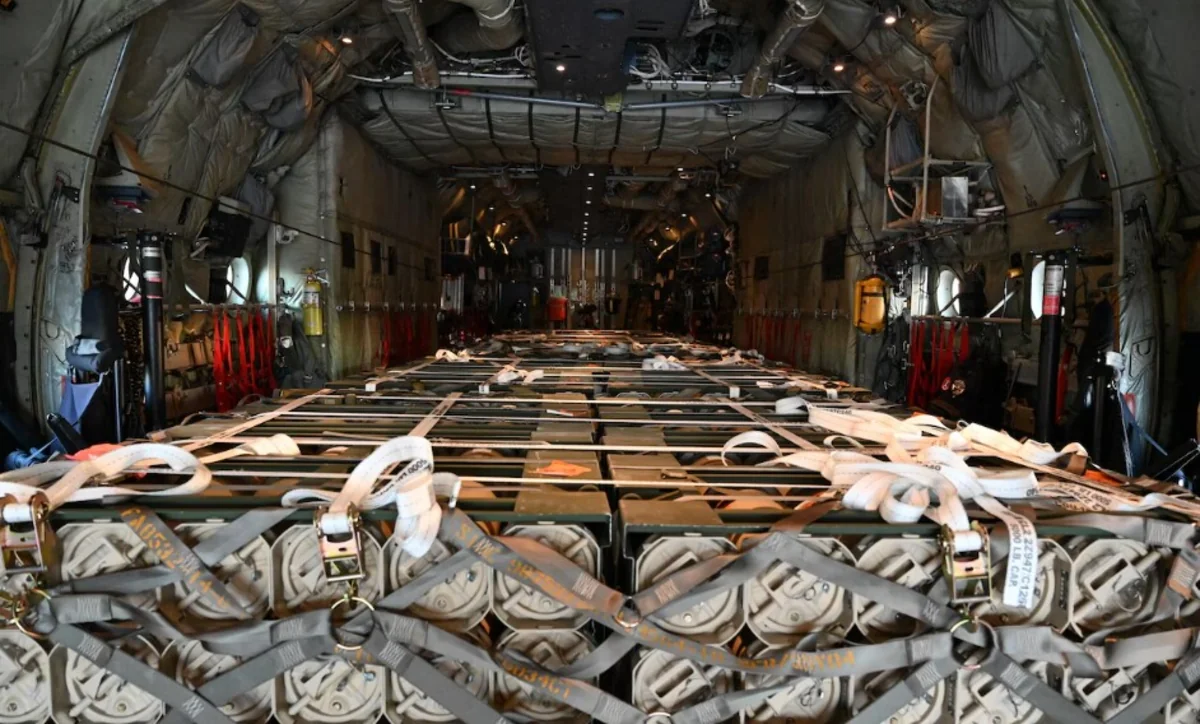 ABŞ Ukraynaya 275 milyon dollarlıq yeni silah partiyası ayırıb