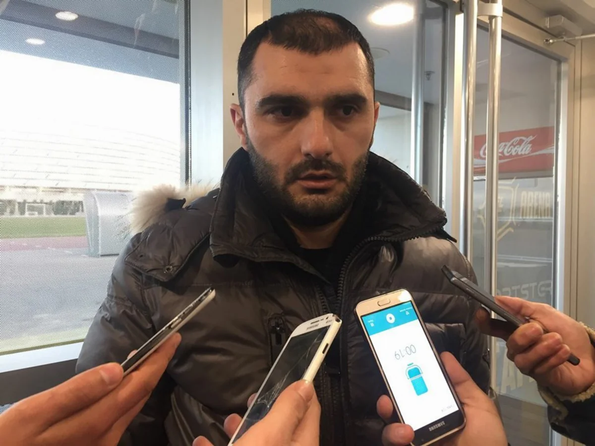 Zaur Həşimov məğlubiyyətin səbəbini açıqladı