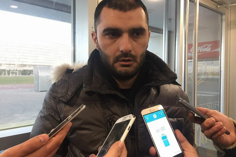 Zaur Həşimov məğlubiyyətin səbəbini açıqladı