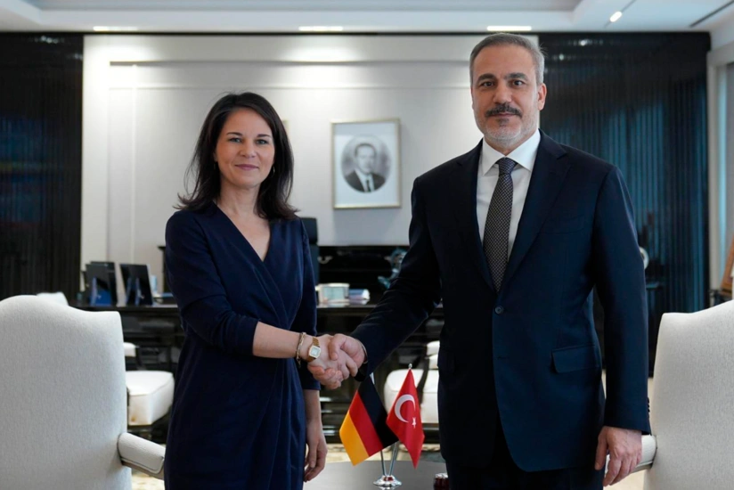 В Анкаре состоялась встреча глав МИД Турции и ФРГ