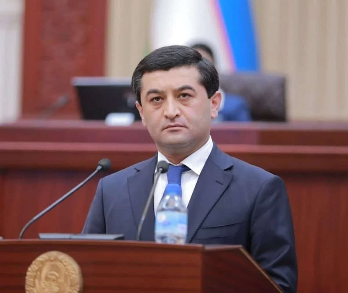 Baxtiyor Saidov: Azərbaycan, Türkiyə, Özbəkistan üçün ticarət həcmini iki dəfə artırmaq imkanı var