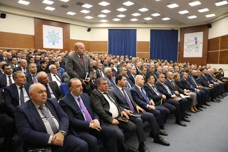 BŞİH: Qarlı havalara hazırlıq işləri görülür, xüsusi təyinatlı texnikalar hazır vəziyyətə gətirilib