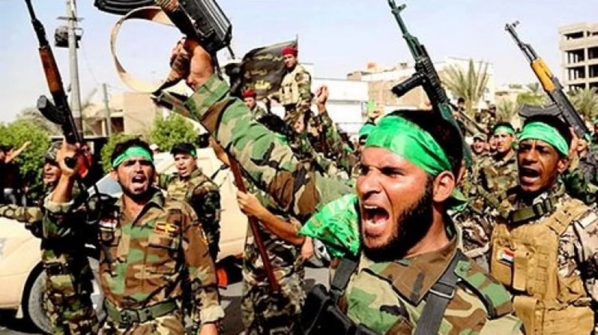 Pro-Iranian armed group given status of official force of Iraqi army