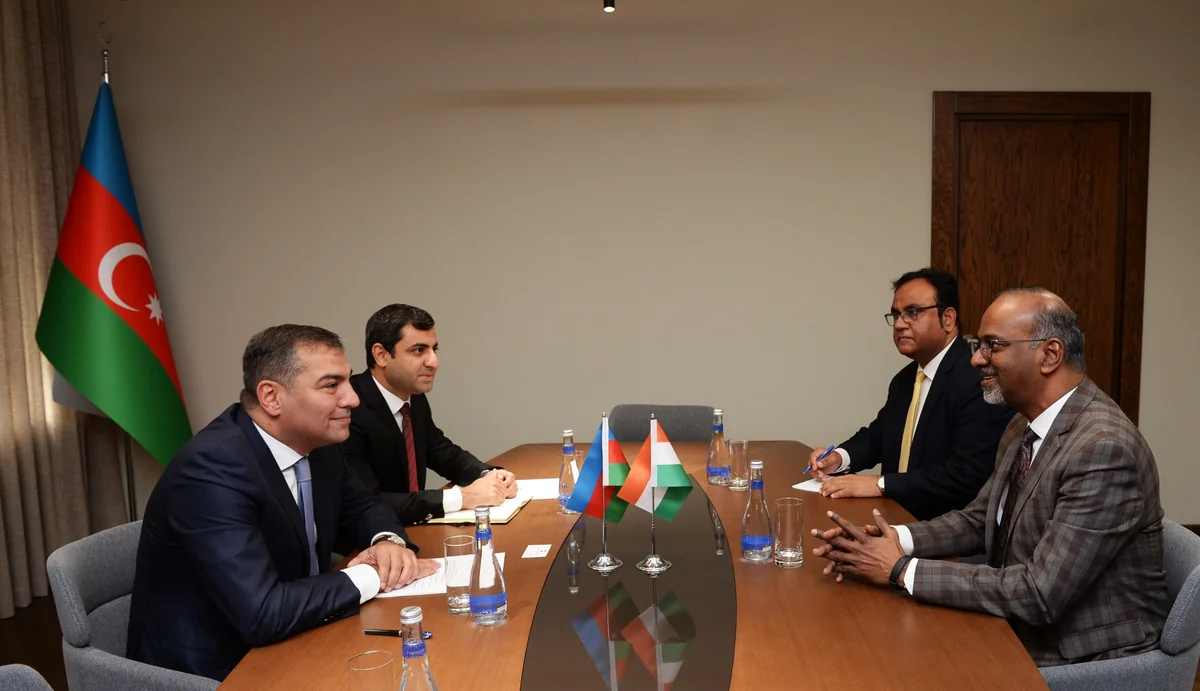 Hindistan aviaşirkəti gələn aydan Azərbaycana birbaşa uçuşlara başlayacaq