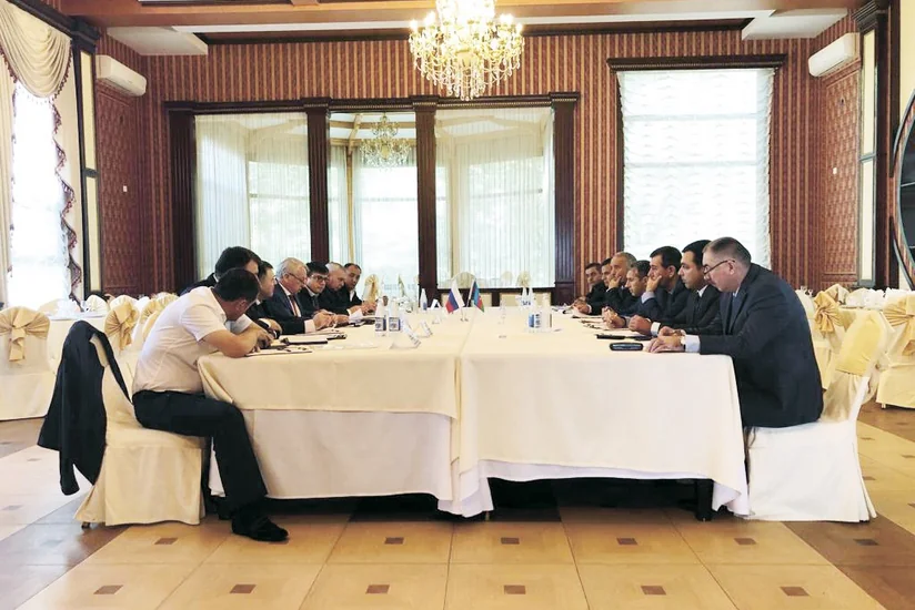 Azərbaycan və Rusiya gömrük orqanları arasında protokol imzalanıb
