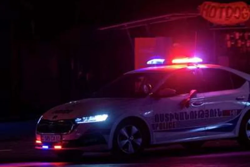 Ermənistanda atışma zamanı qadınlar xəsarət alıb