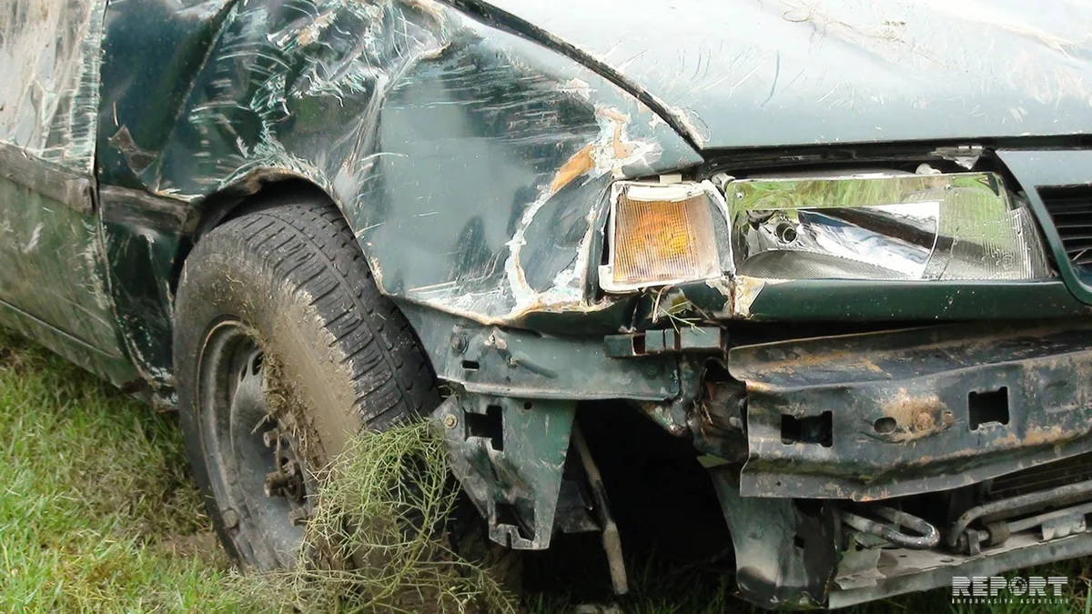 DİN: Dünən yol qəzalarında 7 nəfər ölüb