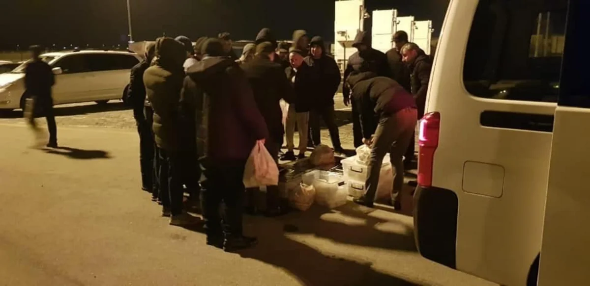 Bakı Limanı prezidentin göstərişini yerinə yetirir