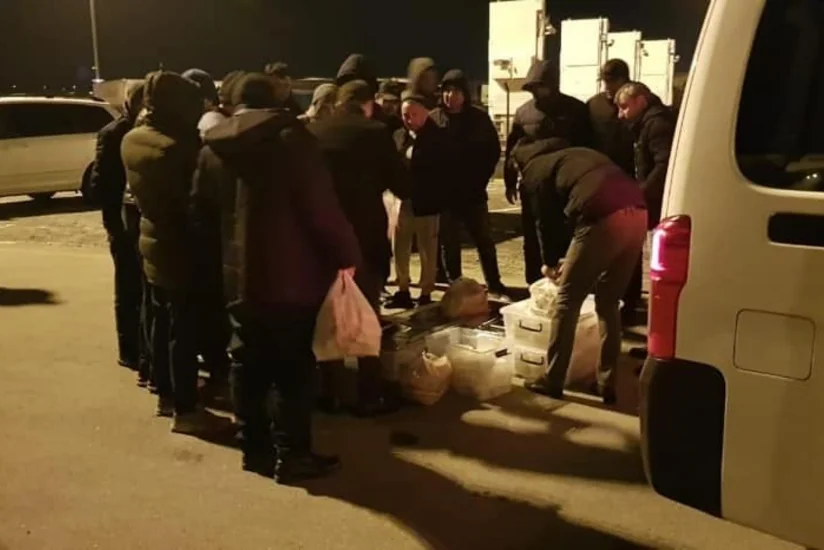 Bakı Limanı prezidentin göstərişini yerinə yetirir