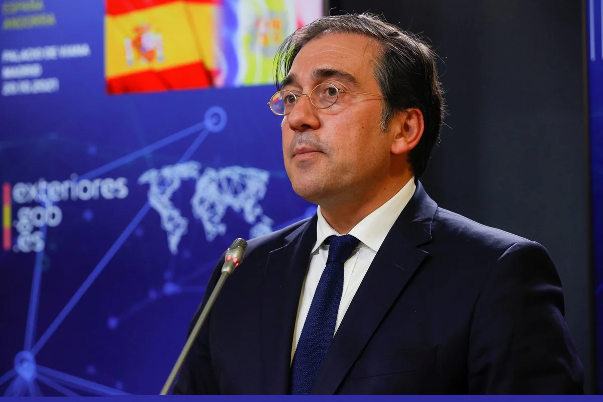 Spanish FM: West will not send troops to Ukraine