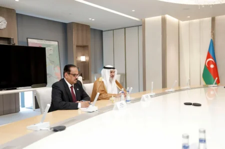SOCAR ilə OPEC arasında əməkdaşlıq perspektivləri nəzərdən keçirilib