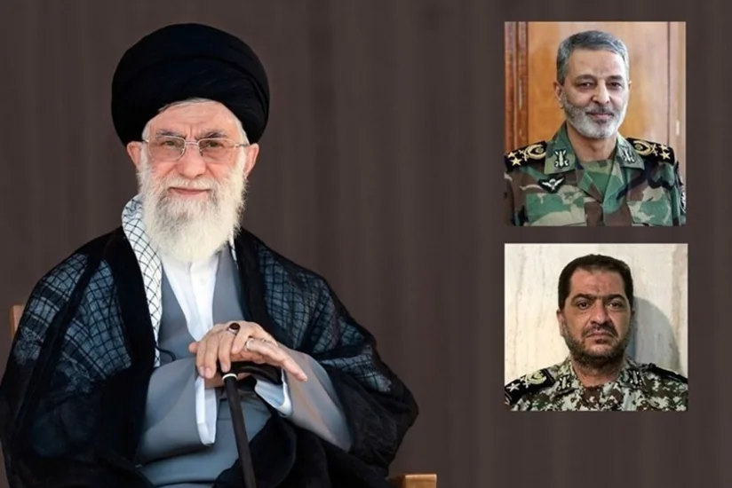 В Вооруженных силах Ирана произошли новые назначения