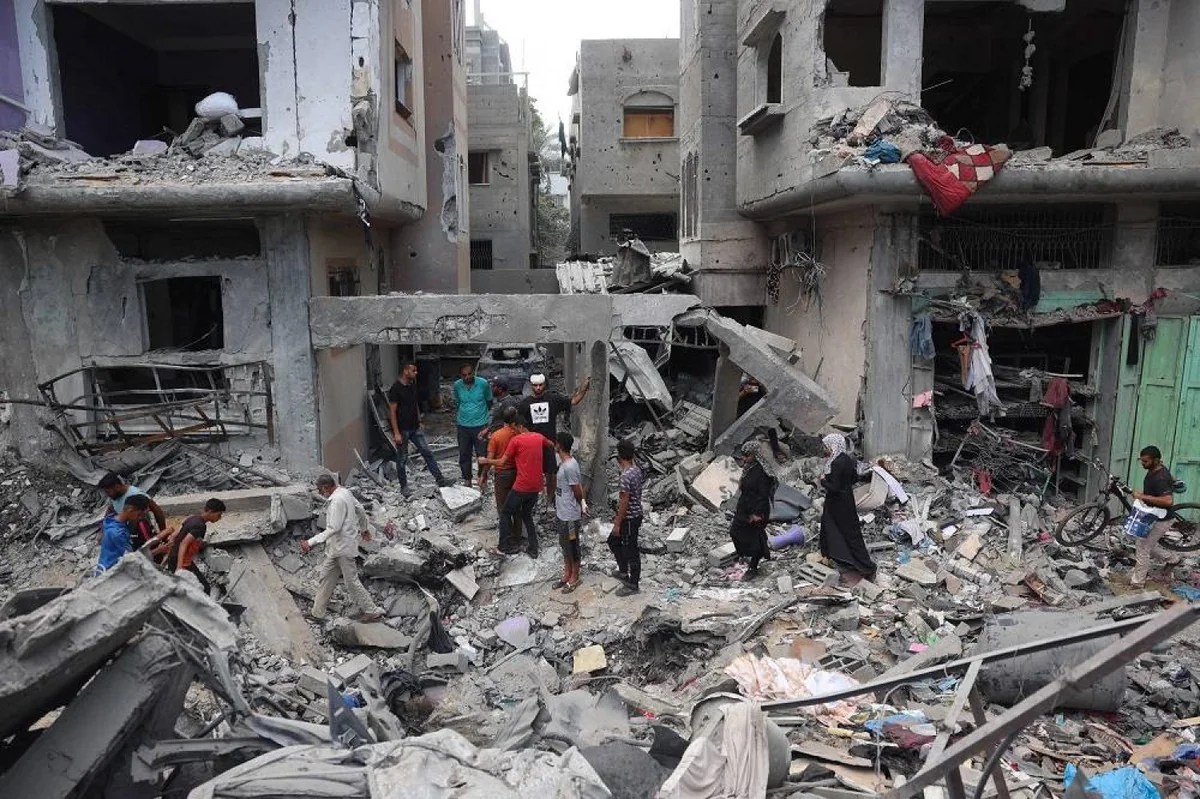 UNRWA: Münaqişə kəskinləşəndən bəri Qəzzada azı 193 əməkdaş ölüb