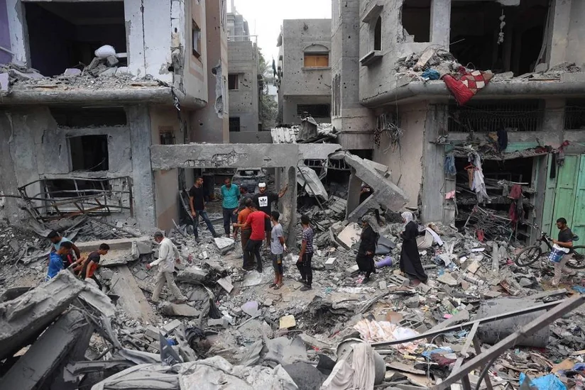 UNRWA: Münaqişə kəskinləşəndən bəri Qəzzada azı 193 əməkdaş ölüb
