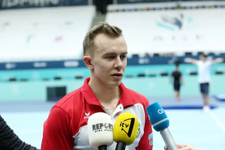 Milli Gimnastika Arenasından “Tokio 2020”yə gedən yol - REPORTAJ