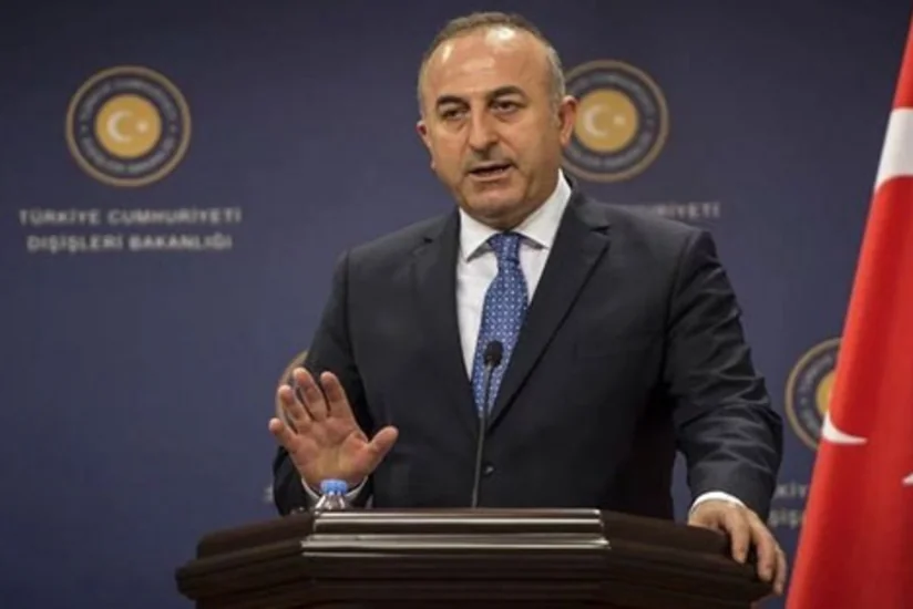 Türkiyə XİN başçısı: “Uyğur türklərinə qarşı qanun pozuntularının aradan qaldırılmasını gözləyirik”