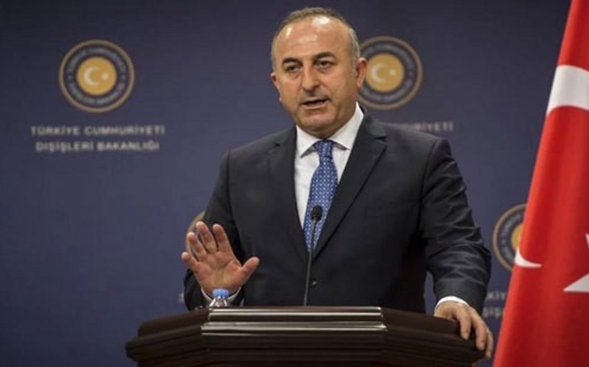Türkiyə XİN başçısı: “Uyğur türklərinə qarşı qanun pozuntularının aradan qaldırılmasını gözləyirik”