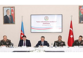 SSS: Military equipment transported to territory of Azerbaijan, where Russian peacekeeping contingent temporarily stationed