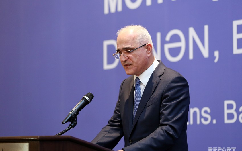 Şahin Mustafayev: 2023-cü ildə qeyri-neft ixracımızın 3 milyard dolları ötməsi gözlənilir