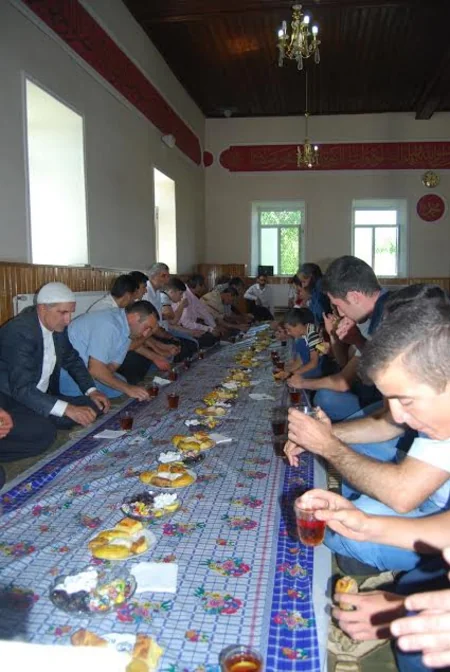 İsmayıllıda dini maarifləndirmə və milli-mənəvi dəyərlərin təbliği ilə bağlı tədbirlər keçirilib