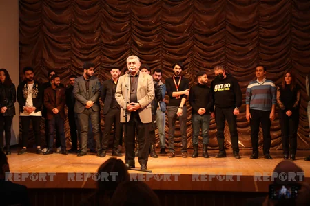 Bakıda Müstəqil Teatrlar Festivalına start verilib