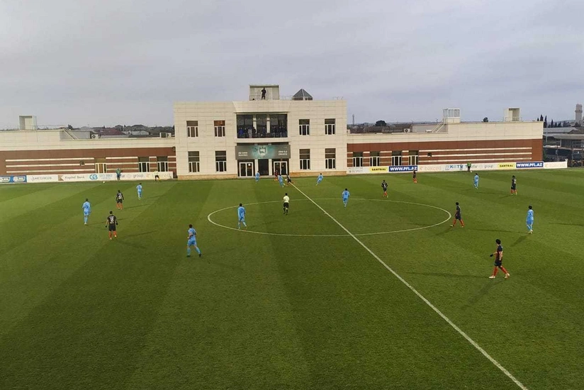 Premyer Liqa: “Zirə Səbaili darmadağın edib - FOTO