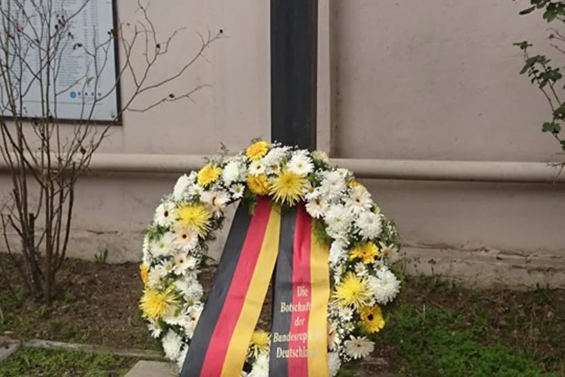 Посольство Германии в Азербайджане почтит память жертв войн